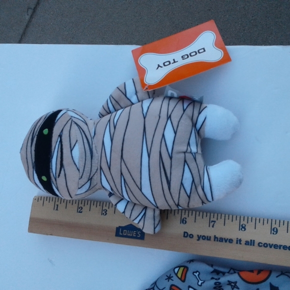 Pet Halloween costume pet toy - Picture 3 of 11